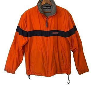Aeropostale Full Zip Fleece Lined Jacket